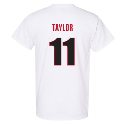 Georgia - NCAA Football : Talyn Taylor - Classic Shersey T-Shirt-1