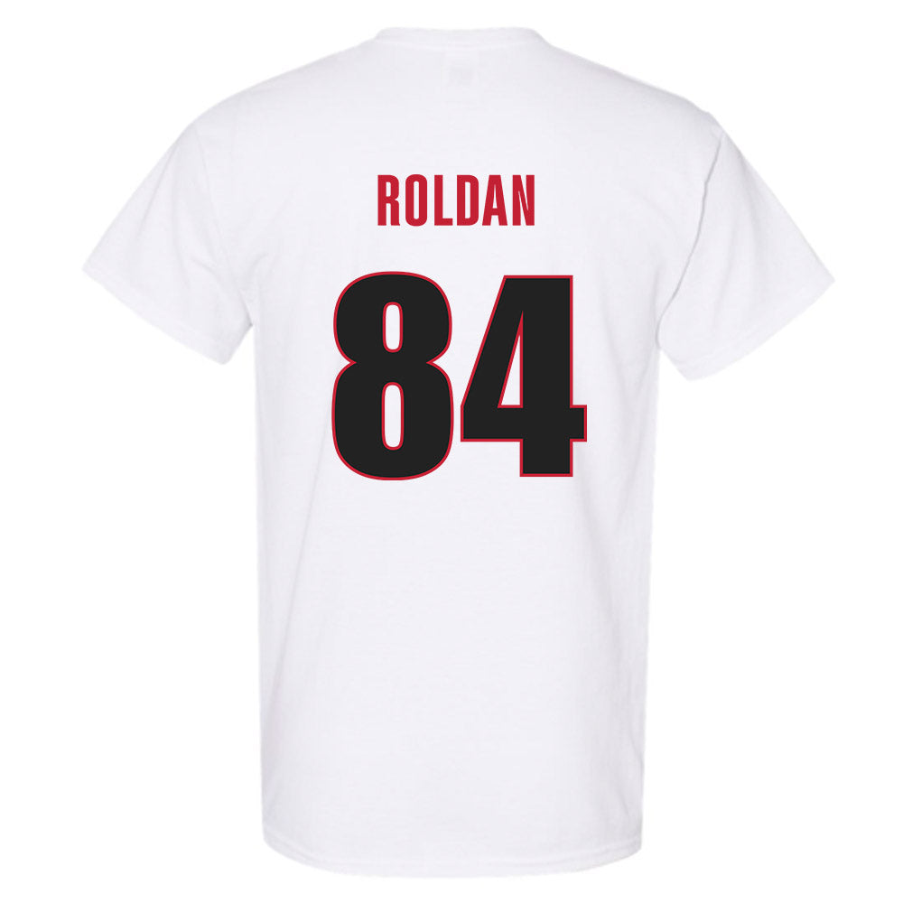Georgia - NCAA Football : Landon Roldan - Classic Shersey T-Shirt-1