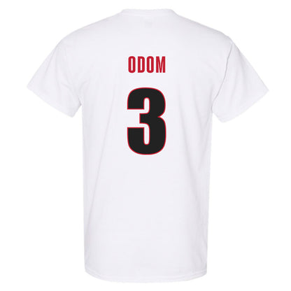 Georgia - NCAA Women's Soccer : Virginia Odom - Classic Shersey T-Shirt-1