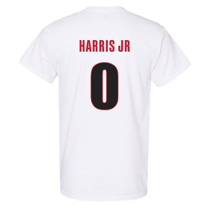 Georgia - NCAA Football : Gabe Harris Jr. - Classic Shersey T-Shirt-1