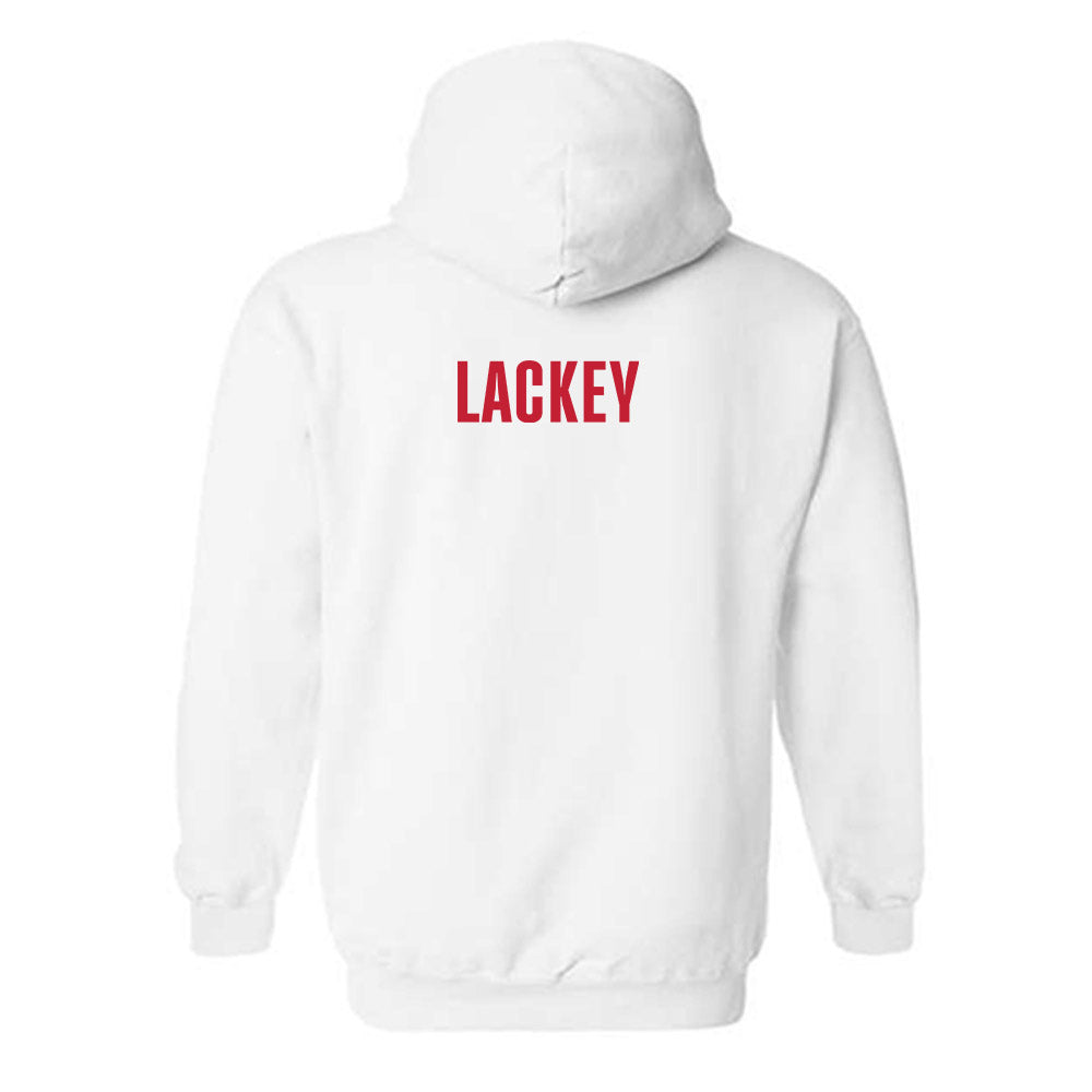 Georgia - NCAA Equestrian : Emma Lackey - Classic Shersey Hooded Sweatshirt-1
