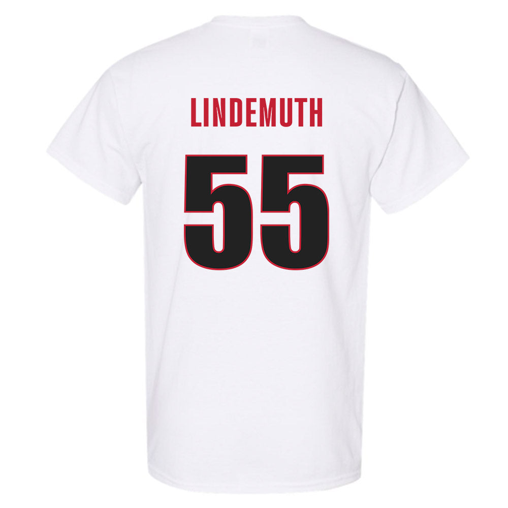 Georgia - NCAA Softball : Bailey Lindemuth - Classic Shersey T-Shirt-1