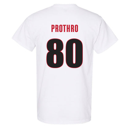 Georgia - NCAA Football : Kaiden Prothro - Classic Shersey T-Shirt-1