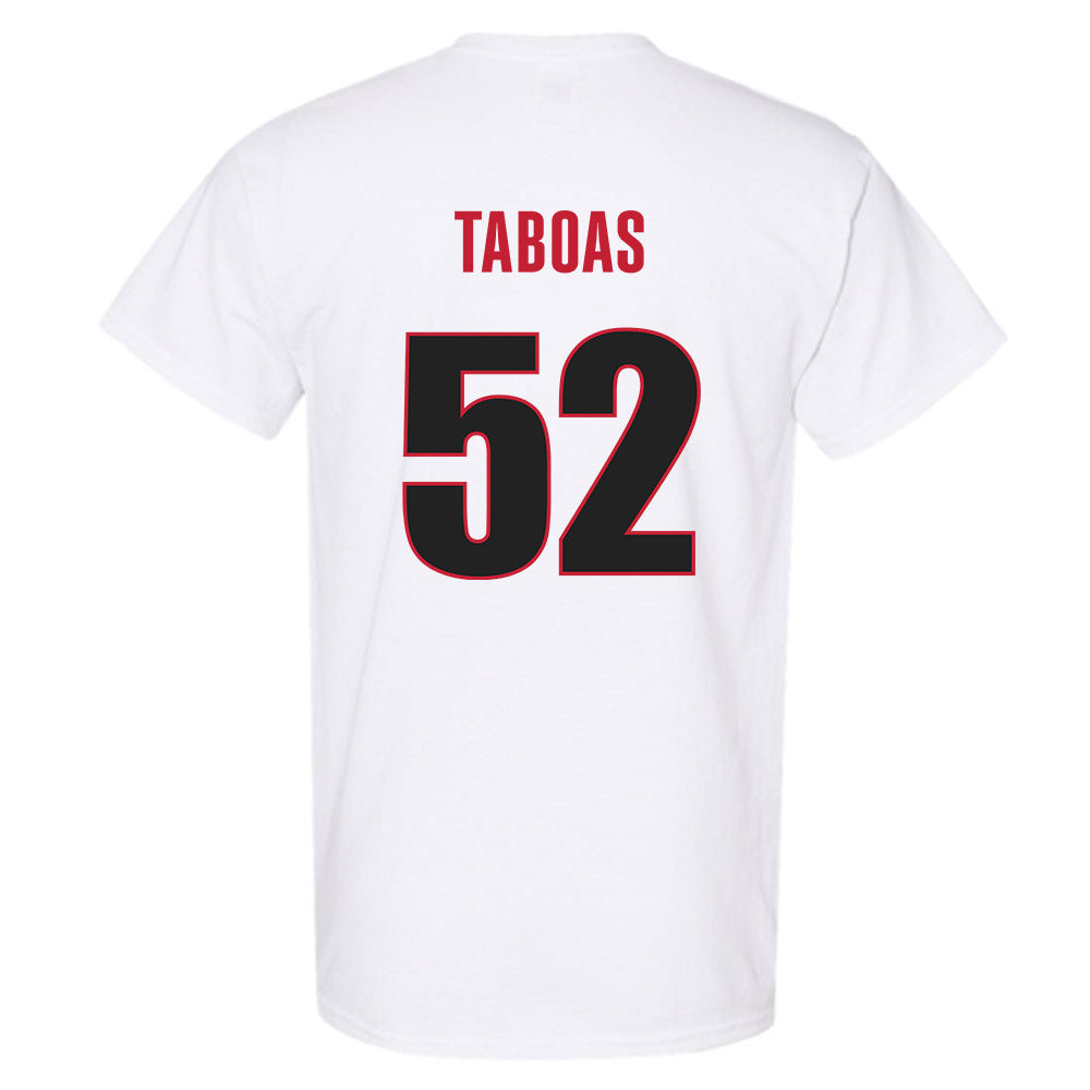 Georgia - NCAA Softball : Luna Taboas - Classic Shersey T-Shirt-1