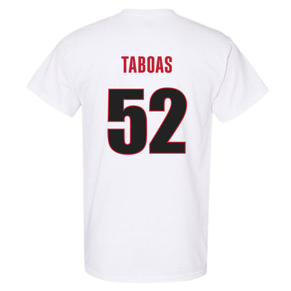 Georgia - NCAA Softball : Luna Taboas - Classic Shersey T-Shirt-1