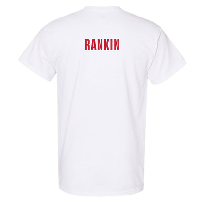 Georgia - NCAA Men's Track & Field : Riyon Rankin - Classic Shersey T-Shirt-1