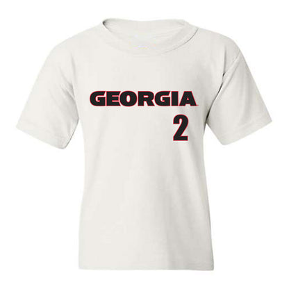 Georgia - NCAA Softball : Jaydyn Goodwin - Classic Shersey Youth T-Shirt-0