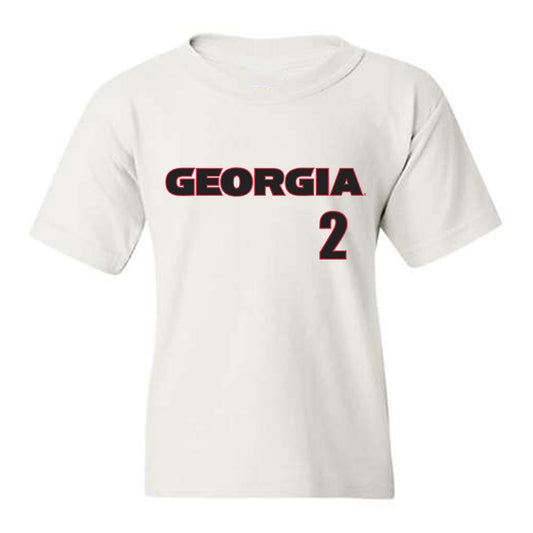 Georgia - NCAA Softball : Jaydyn Goodwin - Classic Shersey Youth T-Shirt-0