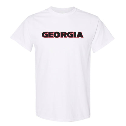Georgia - NCAA Equestrian : Raegan Shepherd - Classic Shersey T-Shirt-0