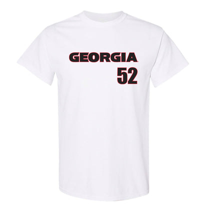 Georgia - NCAA Softball : Luna Taboas - Classic Shersey T-Shirt-0