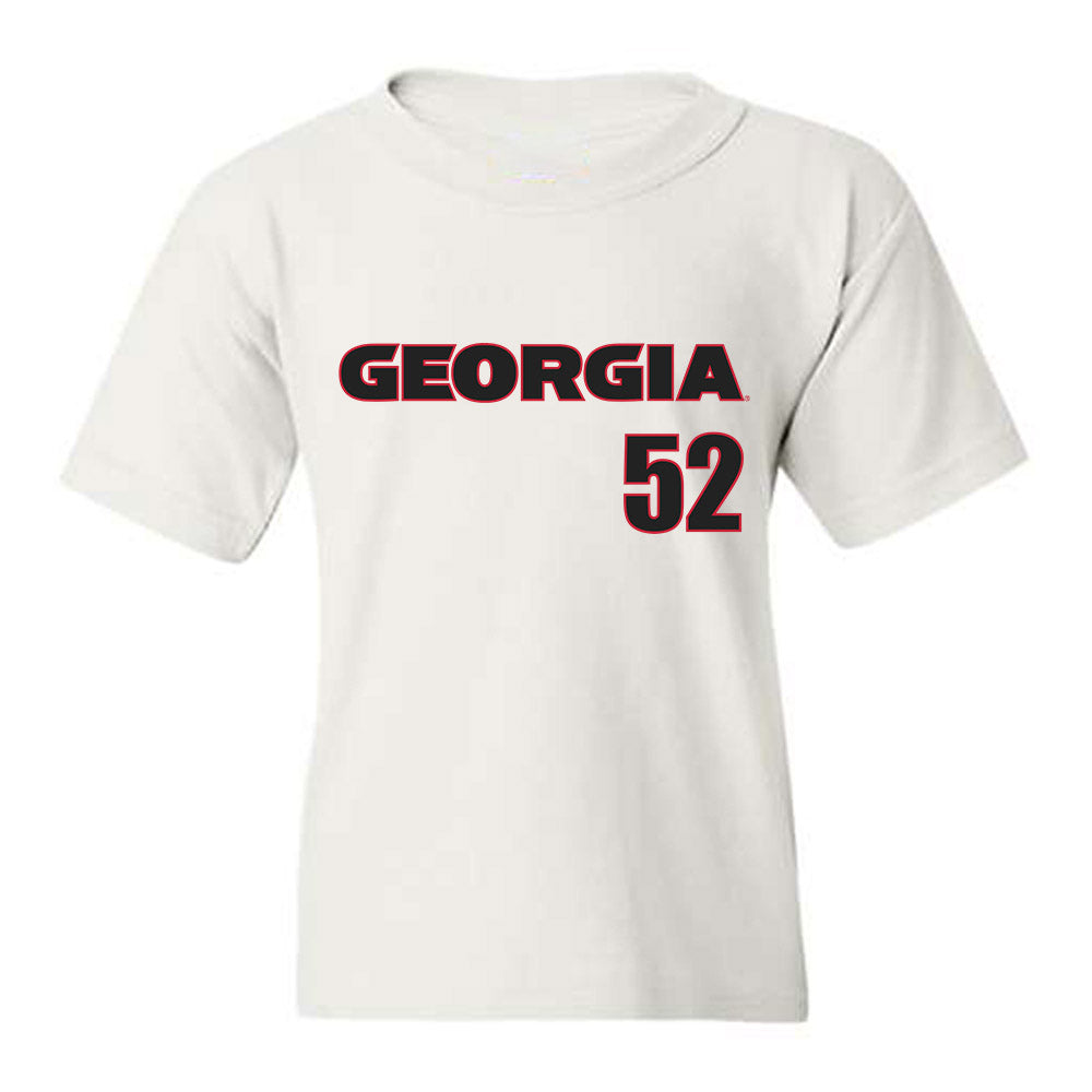 Georgia - NCAA Softball : Luna Taboas - Classic Shersey Youth T-Shirt-0