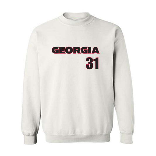 Georgia - NCAA Women's Soccer : Lillian Osifodunrin - Classic Shersey Crewneck Sweatshirt-0