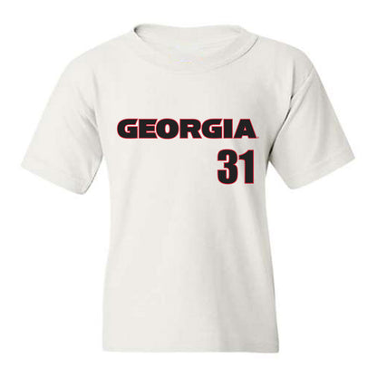 Georgia - NCAA Women's Soccer : Lilly Osifodunrin - Classic Shersey Youth T-Shirt-0