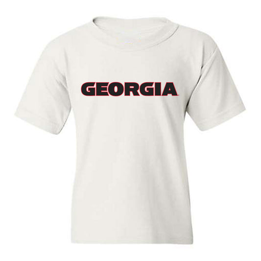 Georgia - NCAA Women's Track & Field : Isold Saevarsdottir - Classic Shersey Youth T-Shirt-0