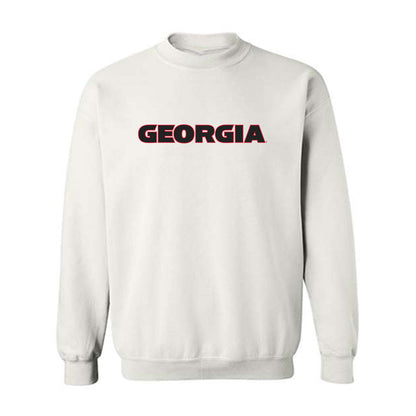 Georgia - NCAA Equestrian : Gigi Phillips - Classic Shersey Crewneck Sweatshirt-0