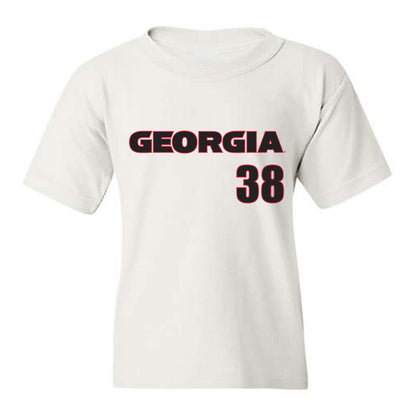 Georgia - NCAA Football : AJ Lonon - Classic Shersey Youth T-Shirt-0