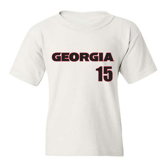 Georgia - NCAA Women's Soccer : Leila Avila - Classic Shersey Youth T-Shirt-0