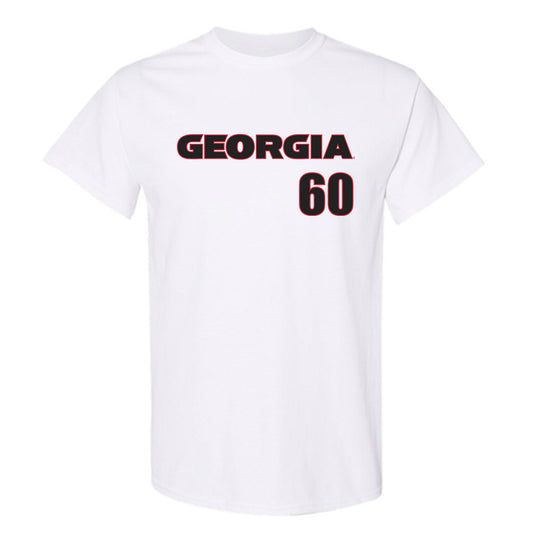 Georgia - NCAA Football : Henry Peagler - Classic Shersey T-Shirt-0