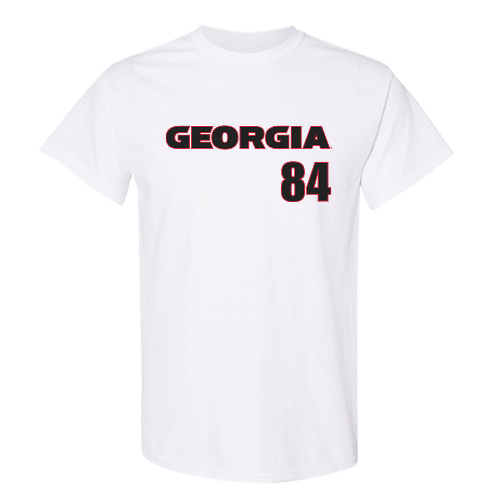 Georgia - NCAA Football : Dallas Dickerson - Classic Shersey T-Shirt-0
