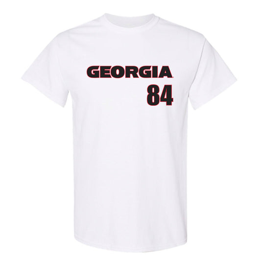 Georgia - NCAA Football : Dallas Dickerson - Classic Shersey T-Shirt-0
