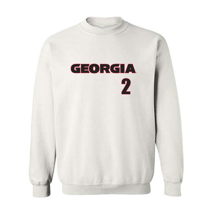 Georgia - NCAA Softball : Jaydyn Goodwin - Classic Shersey Crewneck Sweatshirt-0