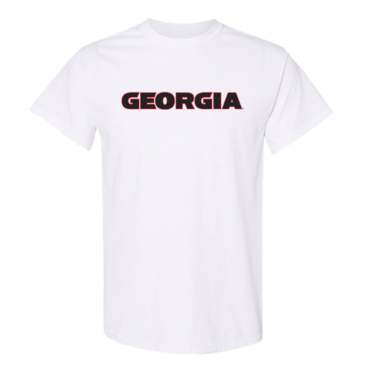 Georgia - NCAA Equestrian : Abbie Gordon - Classic Shersey T-Shirt-0