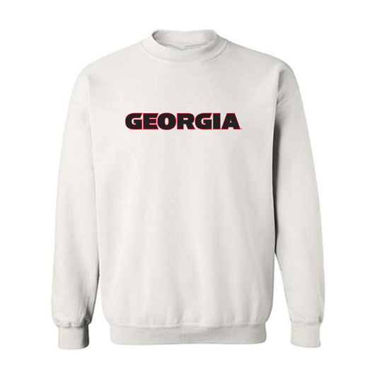 Georgia - NCAA Equestrian : Aviana Nemeth - Classic Shersey Crewneck Sweatshirt-0