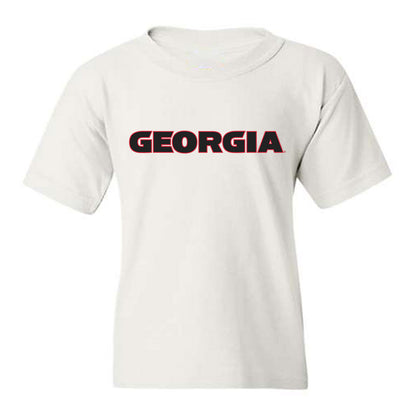 Georgia - NCAA Equestrian : Aviana Nemeth - Classic Shersey Youth T-Shirt-0