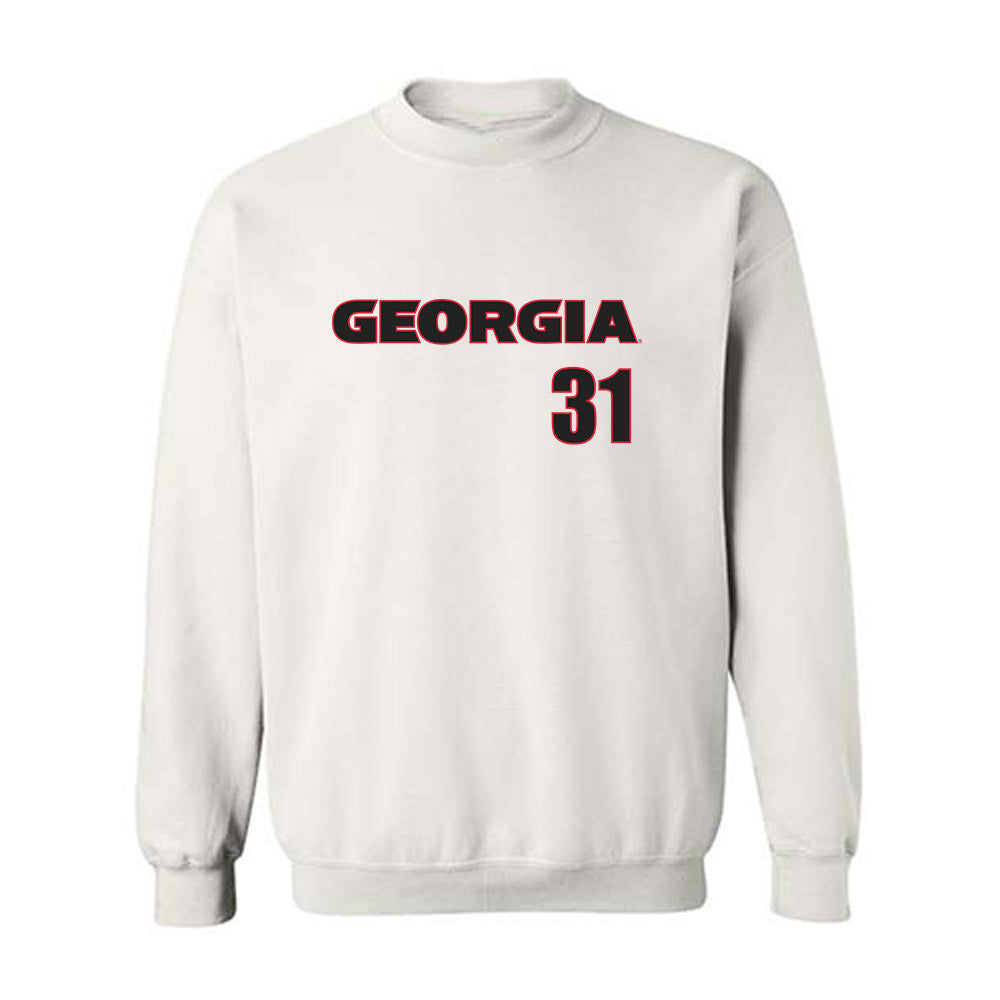 Georgia - NCAA Women's Soccer : Lilly Osifodunrin - Classic Shersey Crewneck Sweatshirt-0