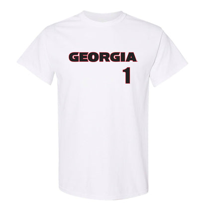 Georgia - NCAA Softball : Delani Sullivan - Classic Shersey T-Shirt-0
