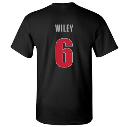 Georgia - NCAA Football : CJ Wiley - Classic Shersey T-Shirt-1