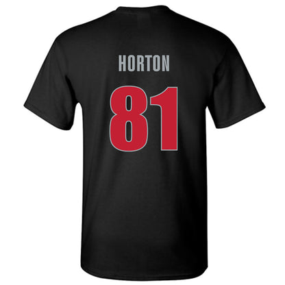Georgia - NCAA Football : Joshua Horton - Classic Shersey T-Shirt-1