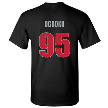 Georgia - NCAA Football : Nnamdi Ogboko - Classic Shersey T-Shirt-1