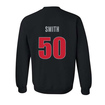 Georgia - NCAA Football : Cortez Smith - Classic Shersey Crewneck Sweatshirt-1