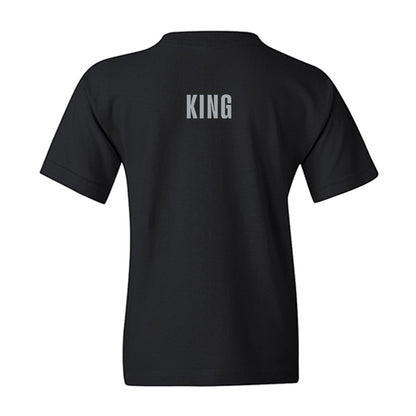 Georgia - NCAA Women's Gymnastics : Nicole King - Classic Shersey Youth T-Shirt-1