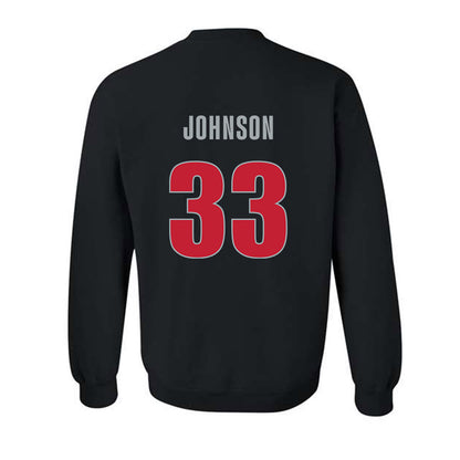 Georgia - NCAA Softball : Maddie Johnson - Classic Shersey Crewneck Sweatshirt-1