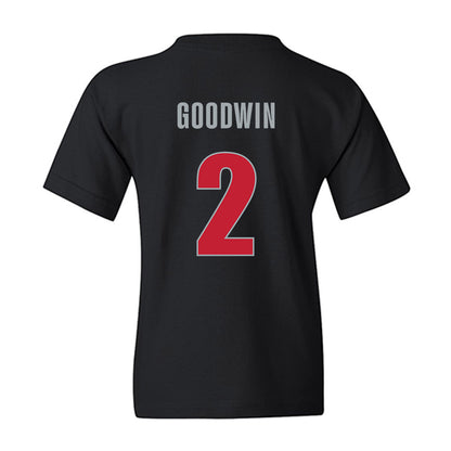 Georgia - NCAA Softball : Jaydyn Goodwin - Classic Shersey Youth T-Shirt-1