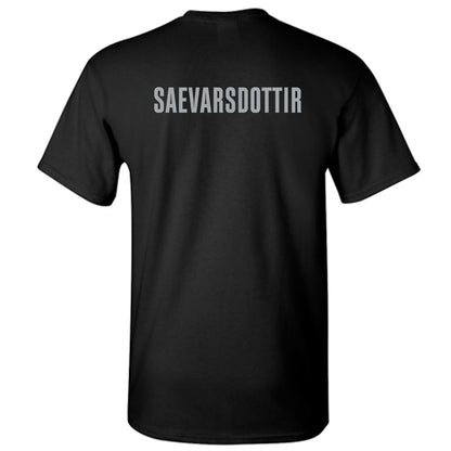 Georgia - NCAA Women's Track & Field : Isold Saevarsdottir - Classic Shersey T-Shirt-1