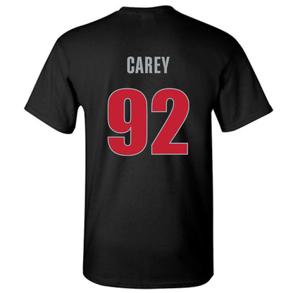 Georgia - NCAA Football : Preston Carey - Classic Shersey T-Shirt-1