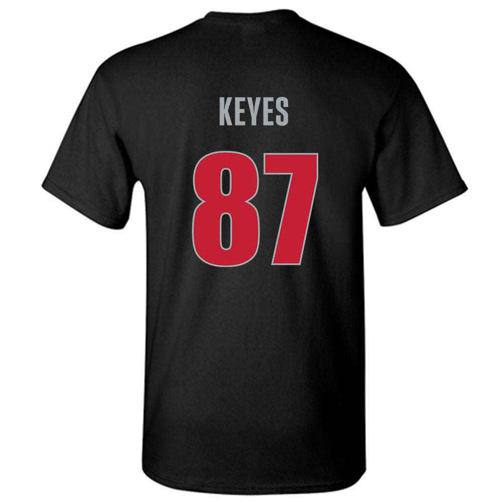 Georgia - NCAA Football : Lincoln Keyes - Classic Shersey T-Shirt-1