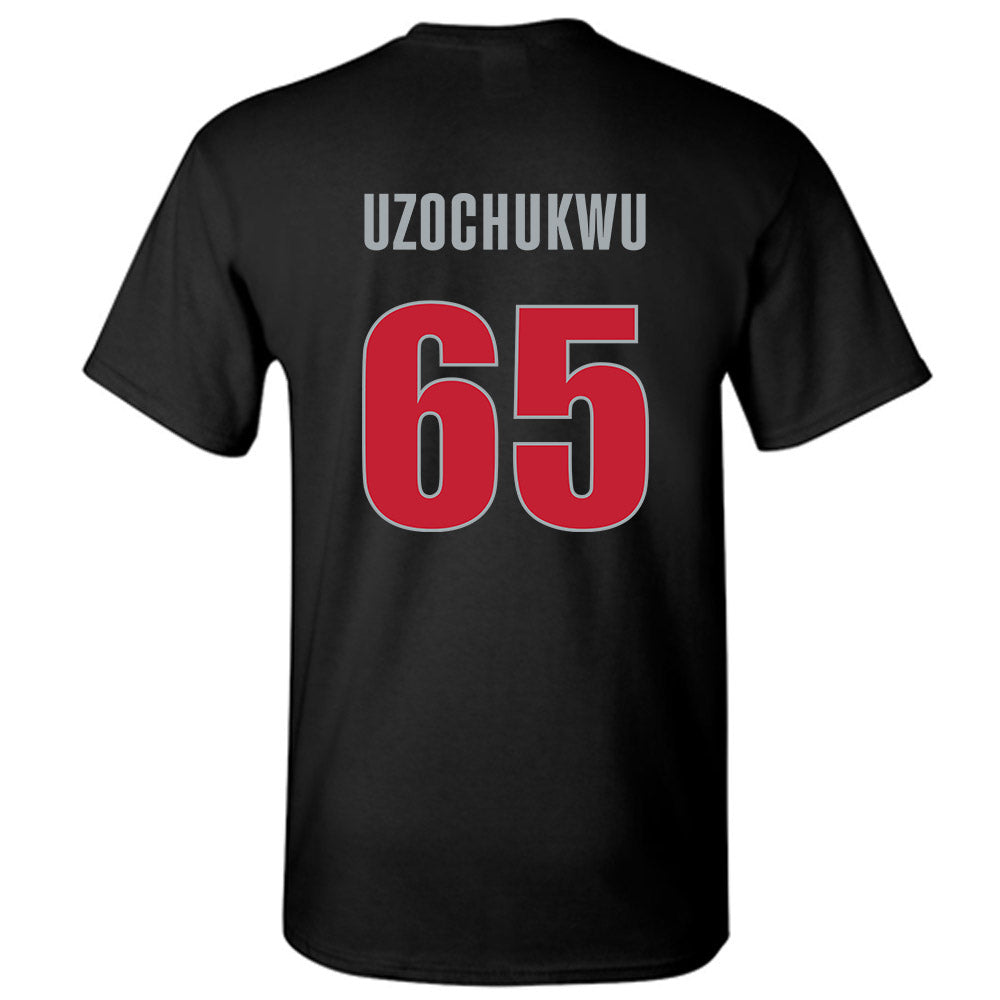 Georgia - NCAA Football : Dennis Uzochukwu - Classic Shersey T-Shirt-1