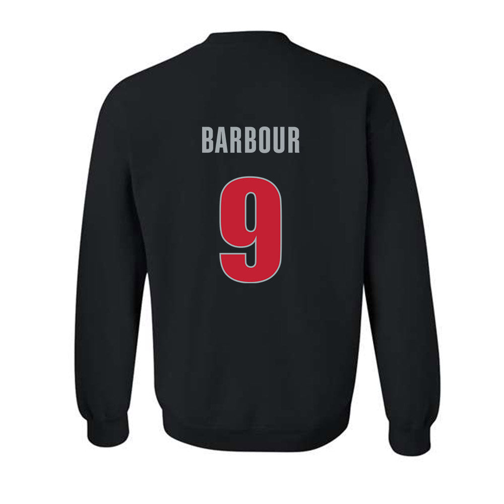 Georgia - NCAA Football : Ethan Barbour - Classic Shersey Crewneck Sweatshirt-1