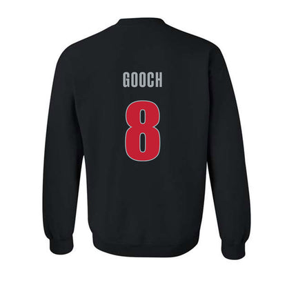 Georgia - NCAA Women's Volleyball : Ceci Gooch - Classic Shersey Crewneck Sweatshirt-1