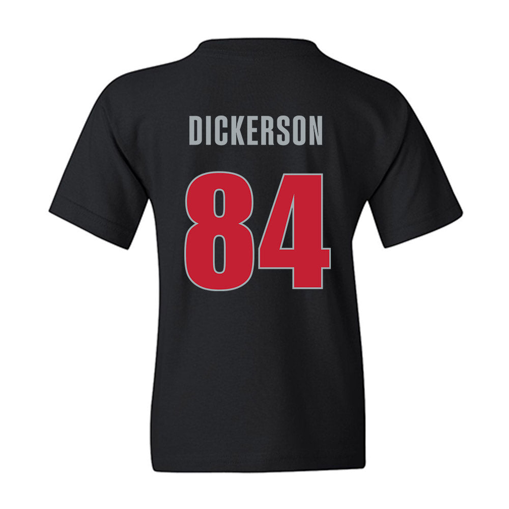 Georgia - NCAA Football : Dallas Dickerson - Classic Shersey Youth T-Shirt-1