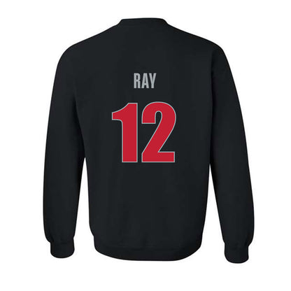 Georgia - NCAA Softball : Natalie Ray - Classic Shersey Crewneck Sweatshirt-1