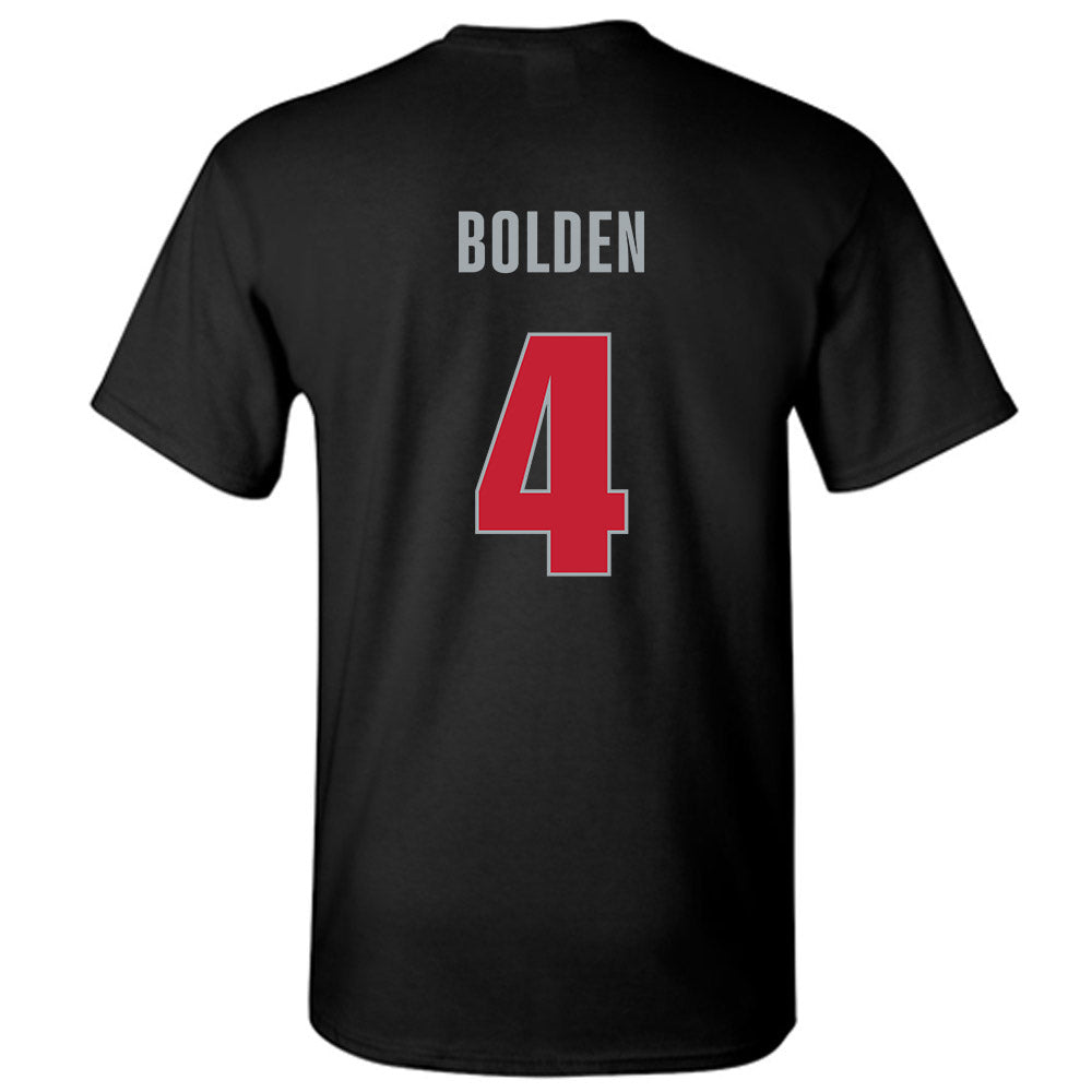Georgia - NCAA Football : KJ Bolden - Classic Shersey T-Shirt-1