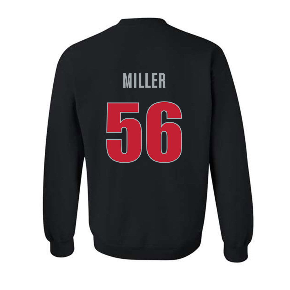 Georgia - NCAA Softball : Marisa Miller - Classic Shersey Crewneck Sweatshirt-1