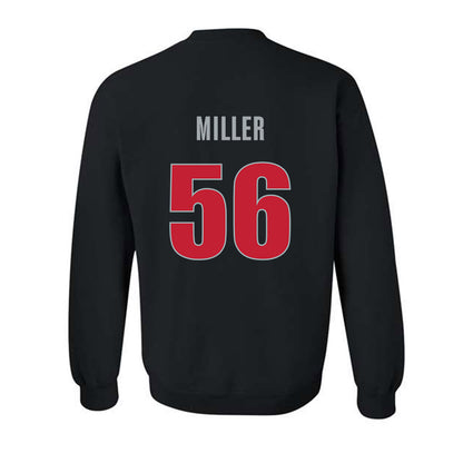 Georgia - NCAA Softball : Marisa Miller - Classic Shersey Crewneck Sweatshirt-1