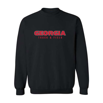 Georgia - NCAA Women's Track & Field : Ella Rush - Classic Shersey Crewneck Sweatshirt-0