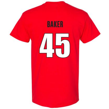 Georgia - NCAA Football : Chaz-Anthony Baker - Classic Shersey T-Shirt-1